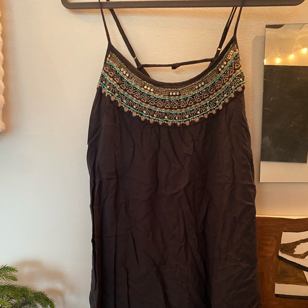 bohemian dress